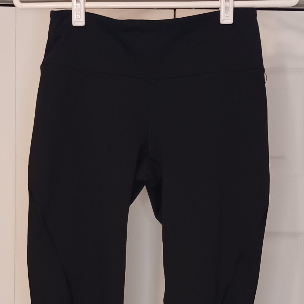 #67 3/$18 - Columbia Black Leggings Size Small - Picture 4 of 5